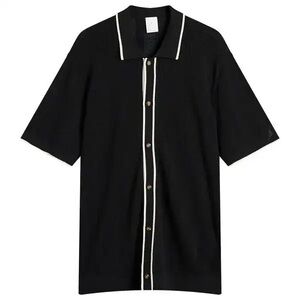 Jordan Golf Short Sleeve Mesh Sweater